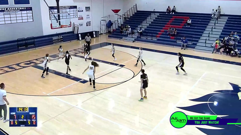 Campbell Elite vs 212 Championship